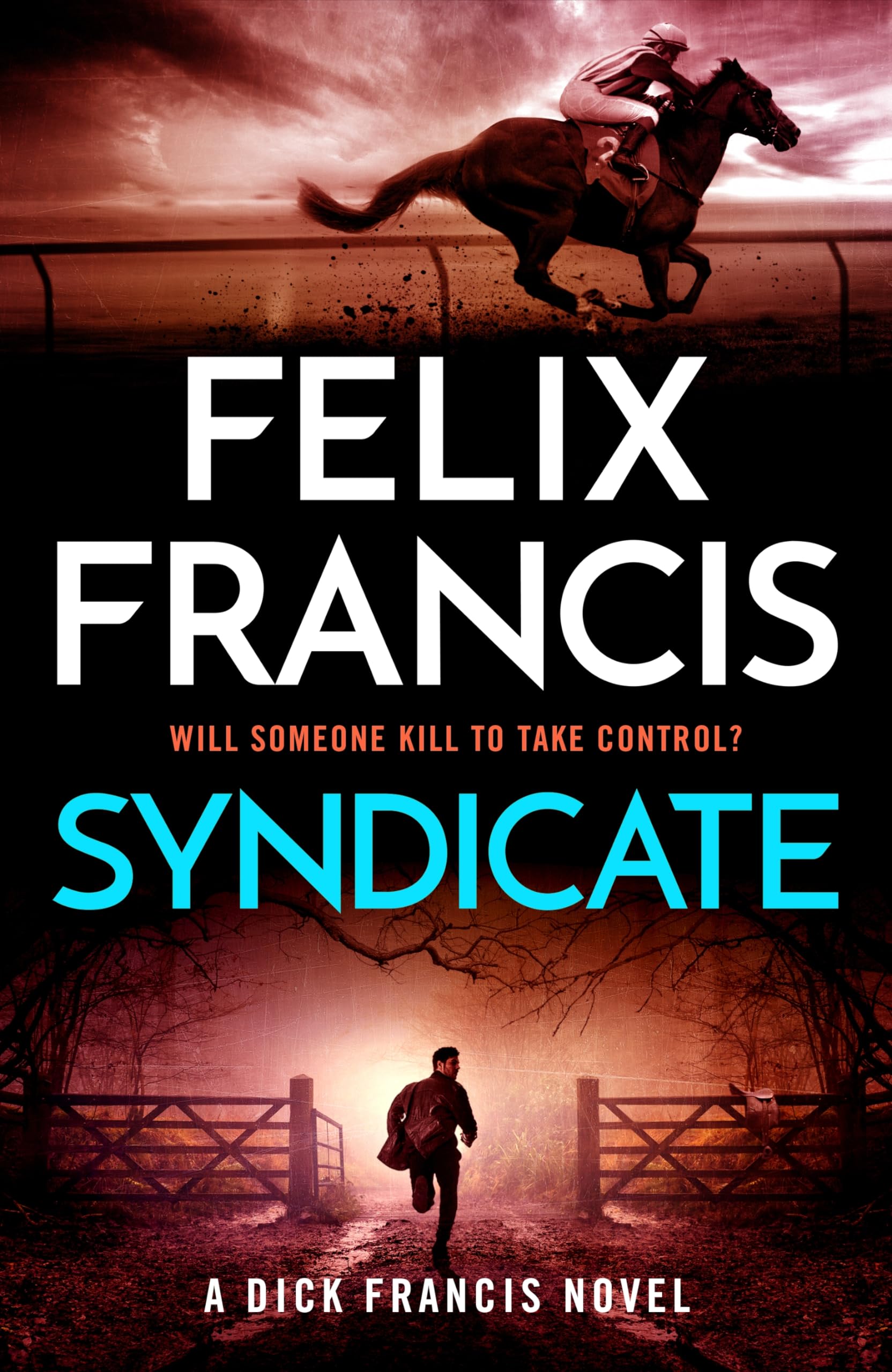 Syndicate 2024 Racing Thriller - Fast-Paced Action for Book Lovers