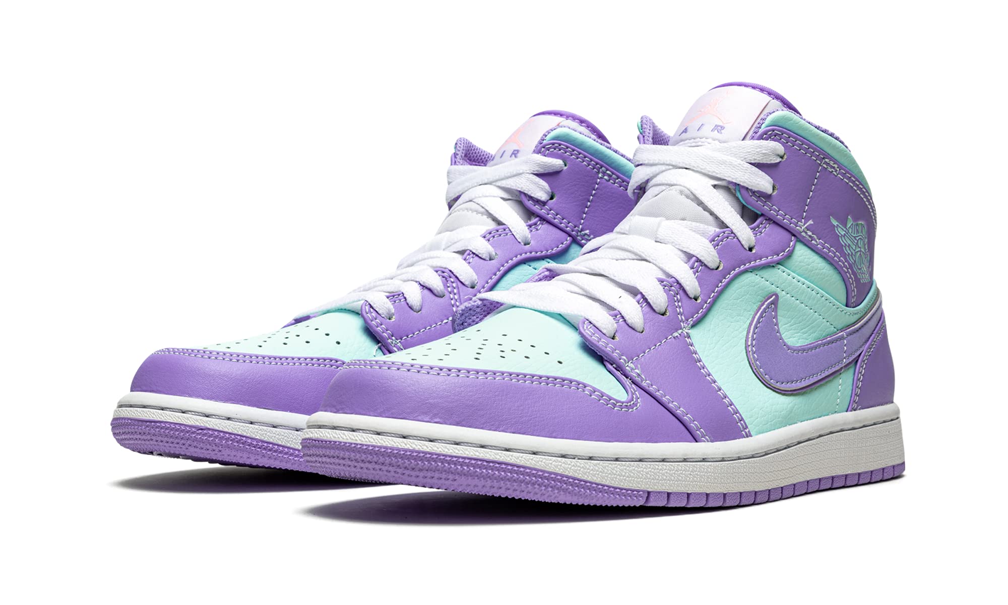 Nike Men's High-Top Basketball Shoes - Lightweight Cushioned Sneakers for Running & Streetwear Fashion | Perfect for Gym, Training & Casual Wear