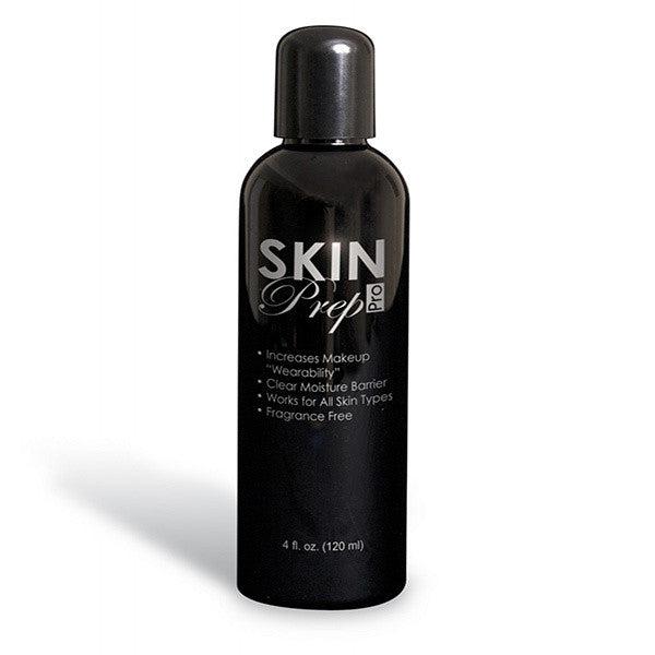 Mehron Skin Prep Pro - Professional Makeup Primer for Flawless & Long-Lasting Cosmetics | Perfect for Stage, Film & Special Effects Makeup