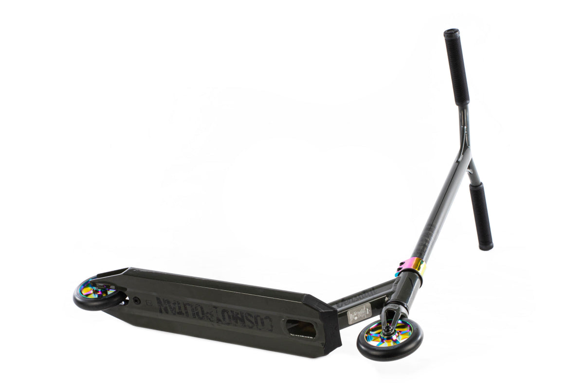 Versatile Cosmopolitan V2 Pro Scooter - High Performance Kick Scooter for Adults & Teens - Perfect for Commuting, Tricks & Urban Riding