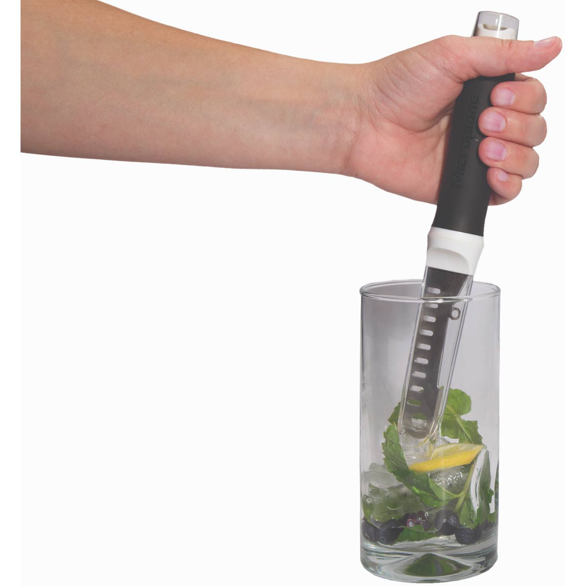 Microplane Specialty Bar Ultimate Tool - Premium Stainless Steel Zester & Grater for Cheese, Chocolate & Spices - Perfect for Baking, Cooking & Garnishing