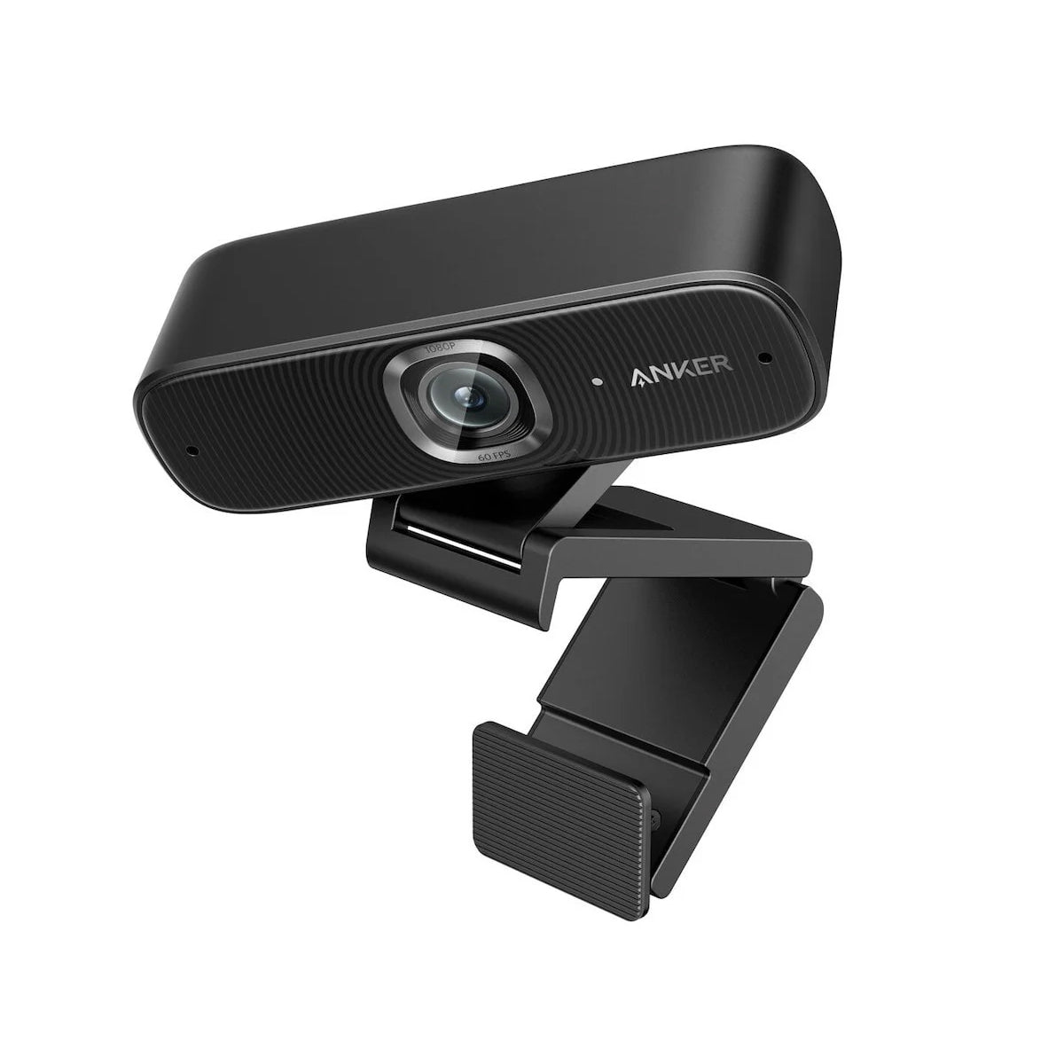 Anker PowerConf C300 1080P Full HD Webcam with AI Noise Reduction & Auto Lighting - Perfect for Zoom Meetings, Online Classes & Video Conferencing