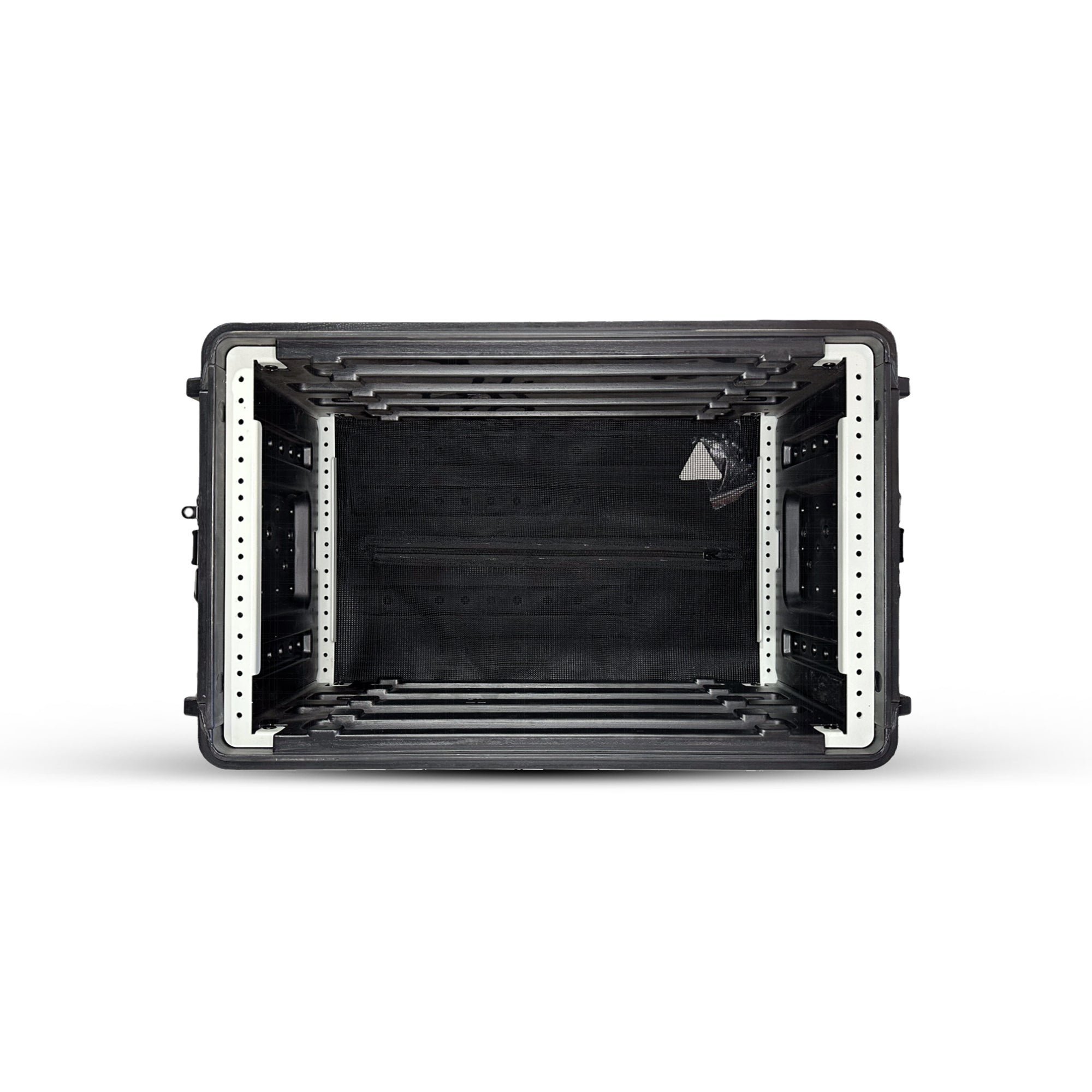 Premium Carbon Fiber Case 6U.10 - Lightweight & Durable Protection for Electronics, Tools & Equipment | Perfect for Travel, Work & Outdoor Adventures