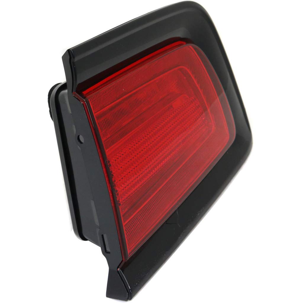 Dodge Charger LED Tail Light Passenger Side 2011-2014 | CAPA Certified CH2805104 | 57010414AF | Replacement for Damaged Lights & Car Upgrades