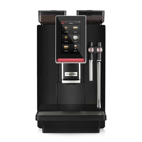 Dr. Coffee Minibar Automatic Coffee Maker - Compact Espresso Machine for Home & Office - Perfect for Small Spaces, Dorms, and RVs