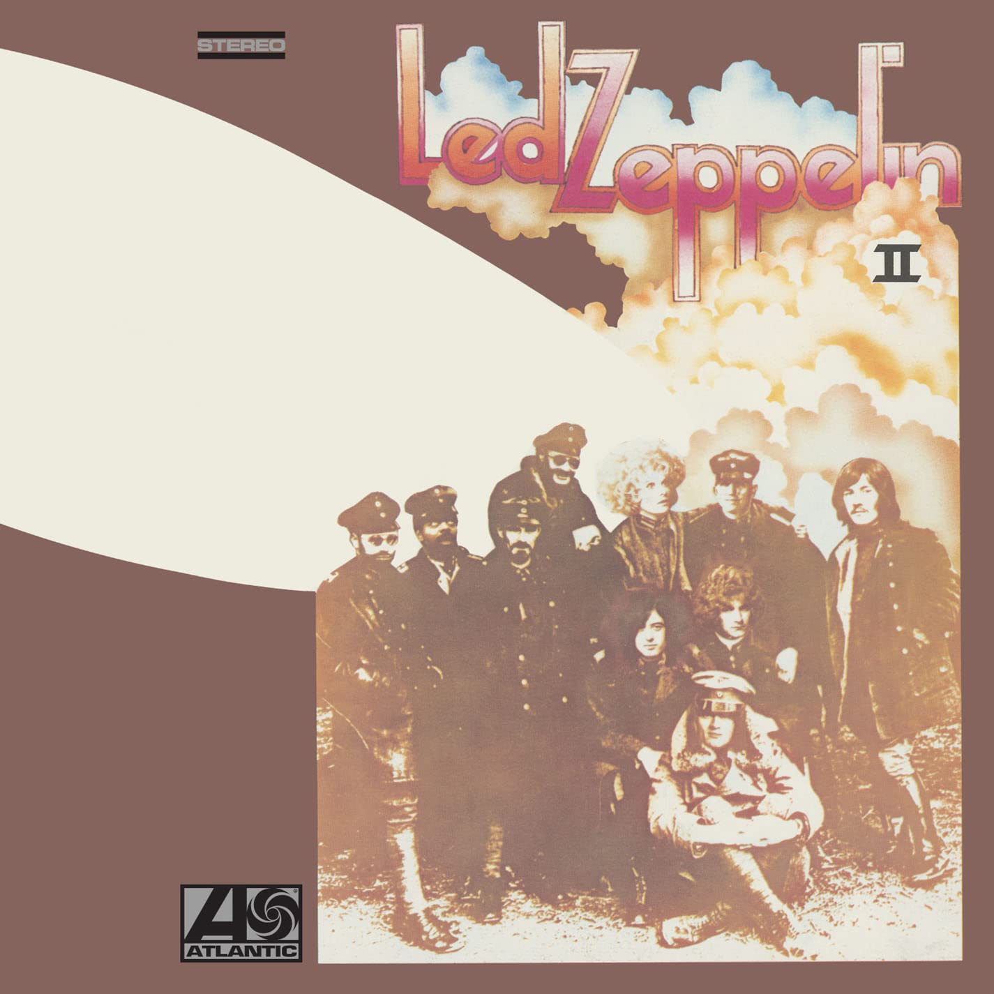 Led Zeppelin II Vinyl Box Set - Limited Edition Deluxe LP with Remastered Audio & Rare Tracks - Perfect for Music Collectors & Vinyl Enthusiasts