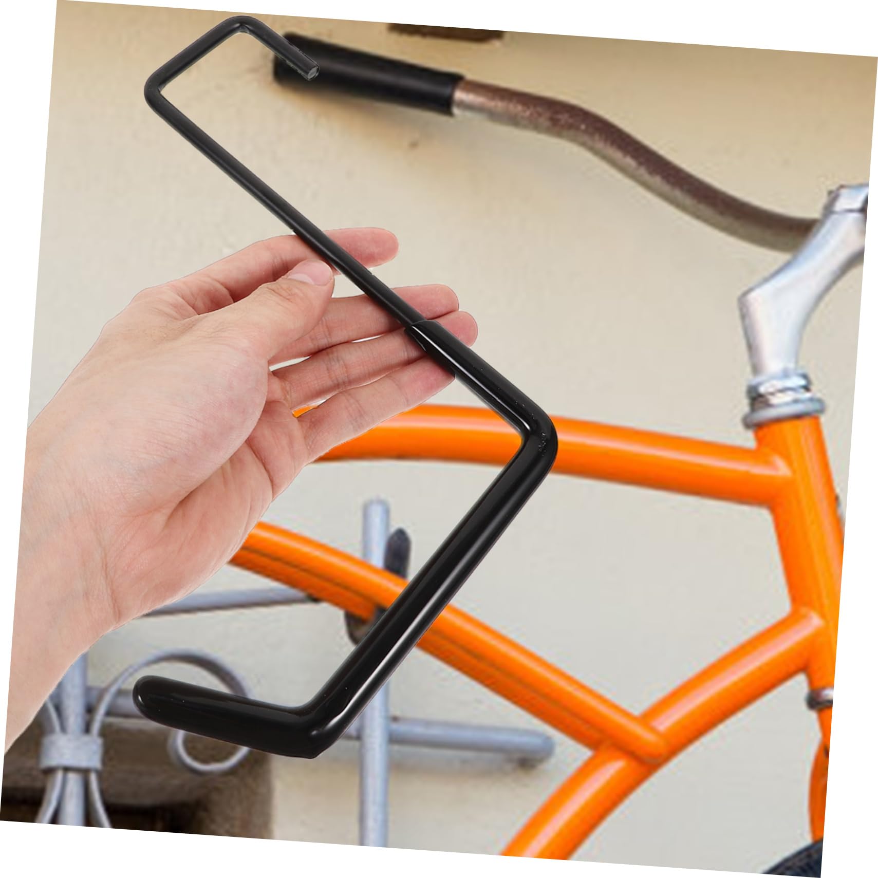iplusmile 4-Pack S-Shaped Hooks - Heavy Duty Iron Coat Hangers for Closet, Garage & Wall Organization - Perfect for Hanging Coats, Plants, Hats, Bags & Home Decor