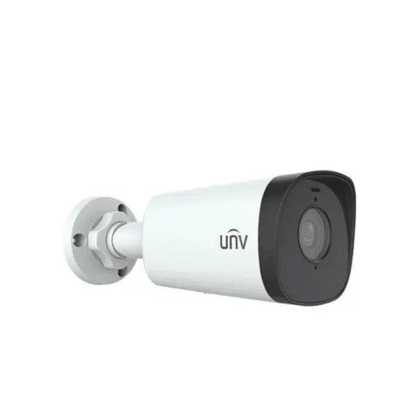 Uniview IPC2315SB 5MP HD Bullet Security Camera with 80m IR Night Vision - Outdoor Surveillance for Home, Business & Warehouse Security