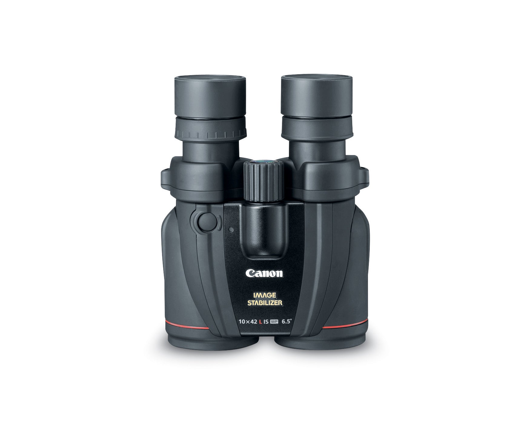 Canon 10x42 L IS WP Image Stabilized Binoculars - High Powered Waterproof Binoculars for Bird Watching, Hunting, and Outdoor Adventures