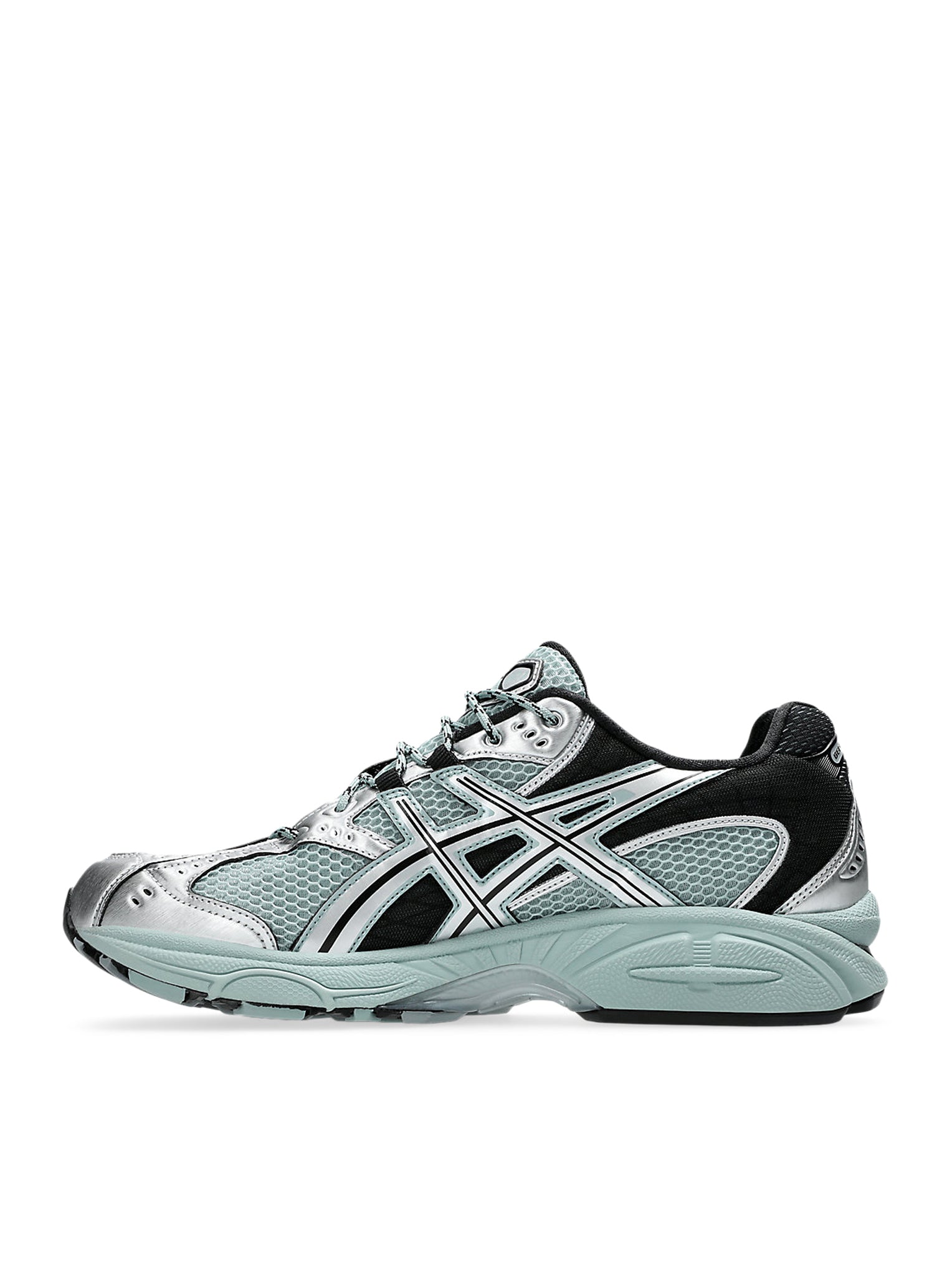 ASICS GEL-Nimbus 10 Running Shoes for Men - Blue Ocean Haze Pure Silver | Lightweight Cushioned Sneakers for Jogging, Gym & Daily Wear