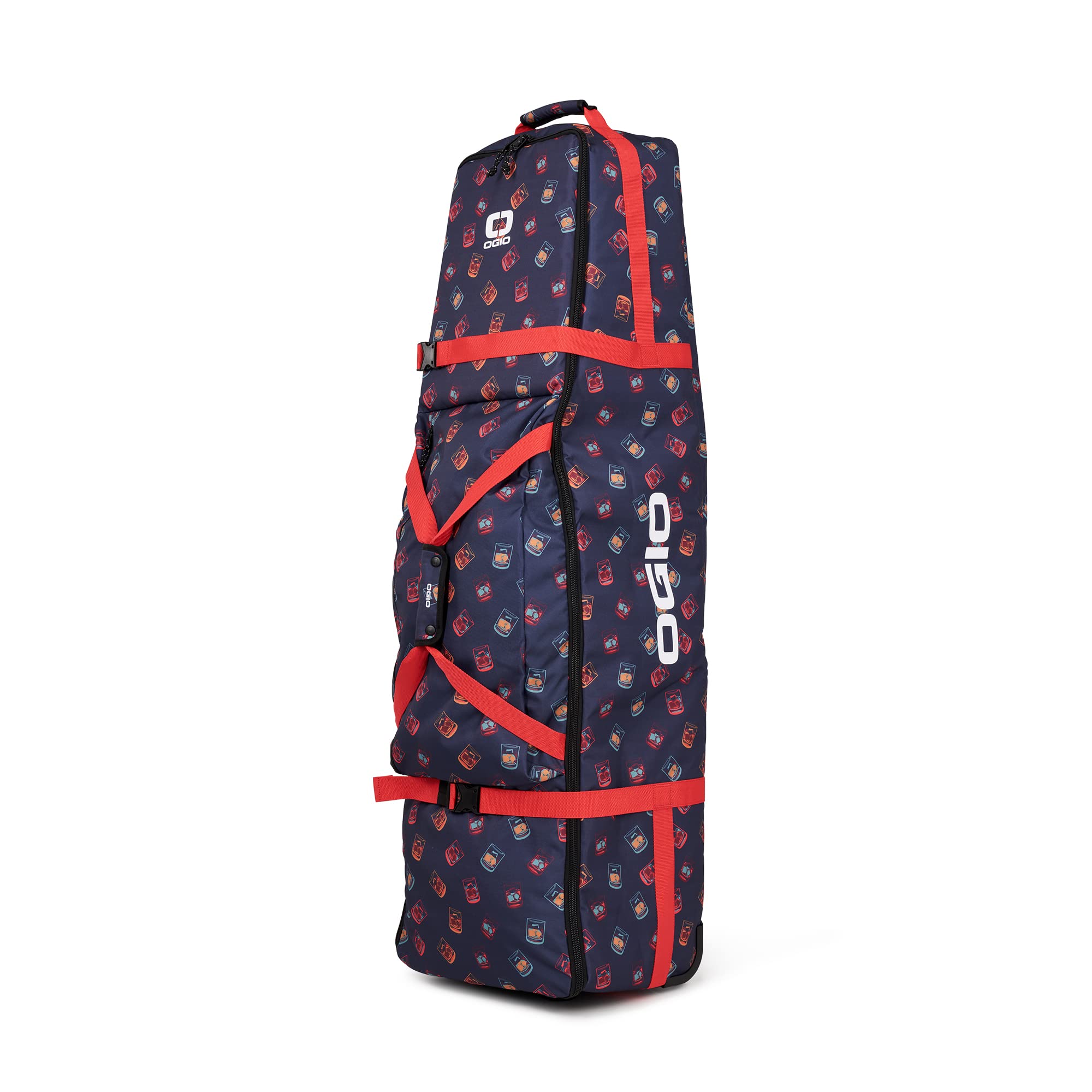 OGIO Alpha Travel Cover - Durable Waterproof Luggage Protector for Airplane, Business & Vacation Trips | Lightweight & Spacious Travel Bag with Reinforced Handles