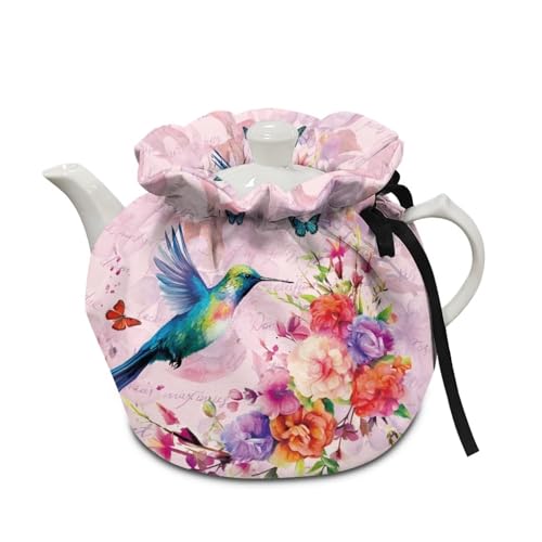 Peony Hummingbird