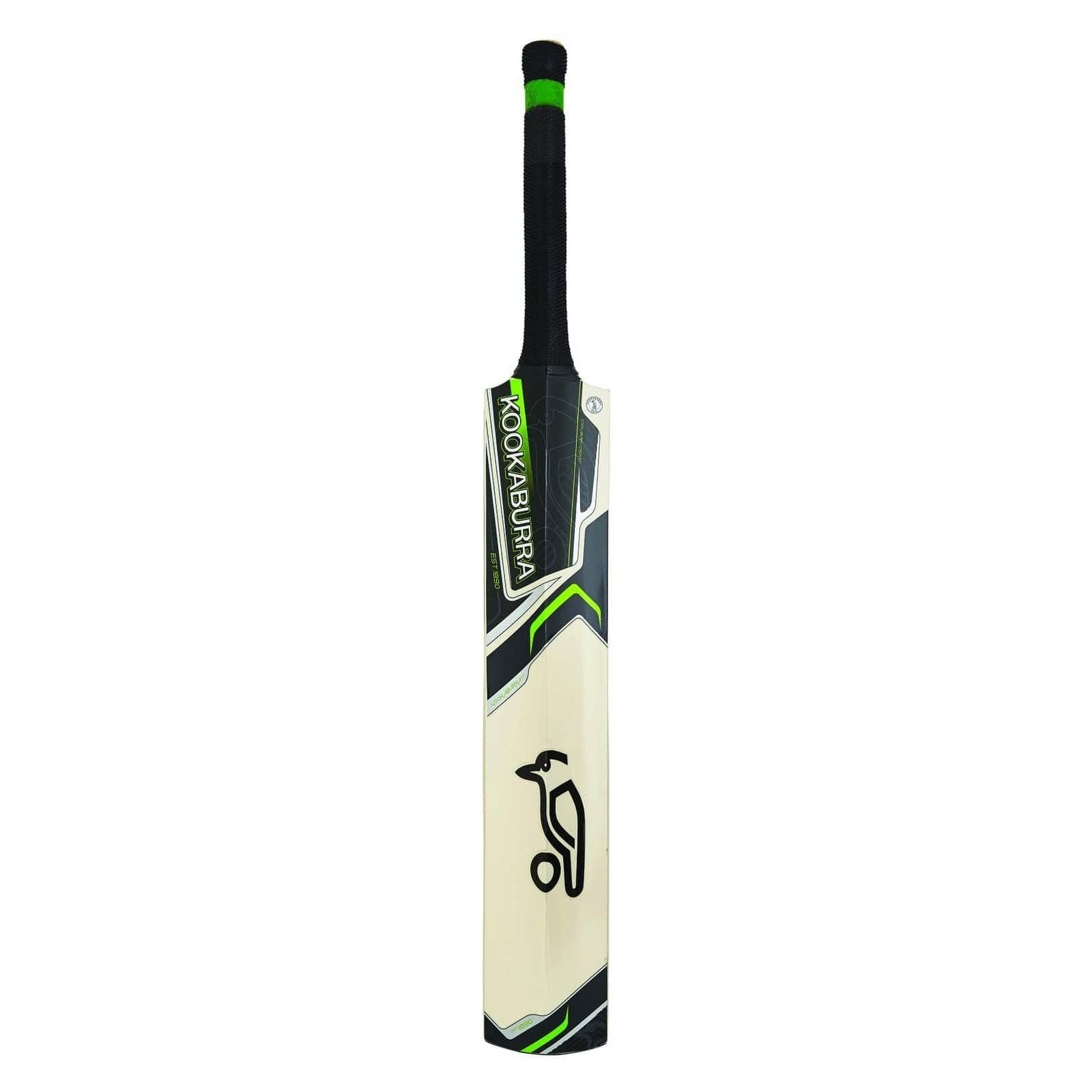 Kookaburra Storm Pro 700 Junior Cricket Bat - Lightweight English Willow for Youth Players - Perfect for Practice, Matches & Training Sessions