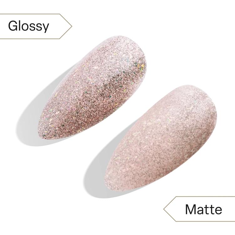 Apres Flash Glitter Gel Namaslay FG09 - Long-Lasting Nail Polish for Gel Manicures | Perfect for Parties, Weddings & Special Occasions