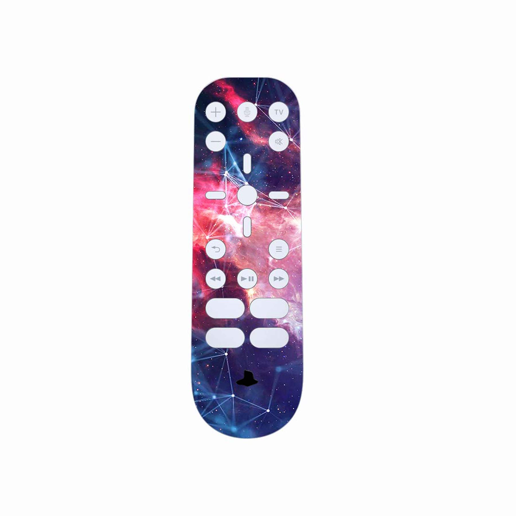 PlayVital Galaxy Space Full Skin Decal Set for PS5 Console Digital Edition - Vinyl Sticker Cover for PS5 Controller, Charging Station, Headset & Media Remote - Perfect for Gaming Setup & Space-Themed Decor
