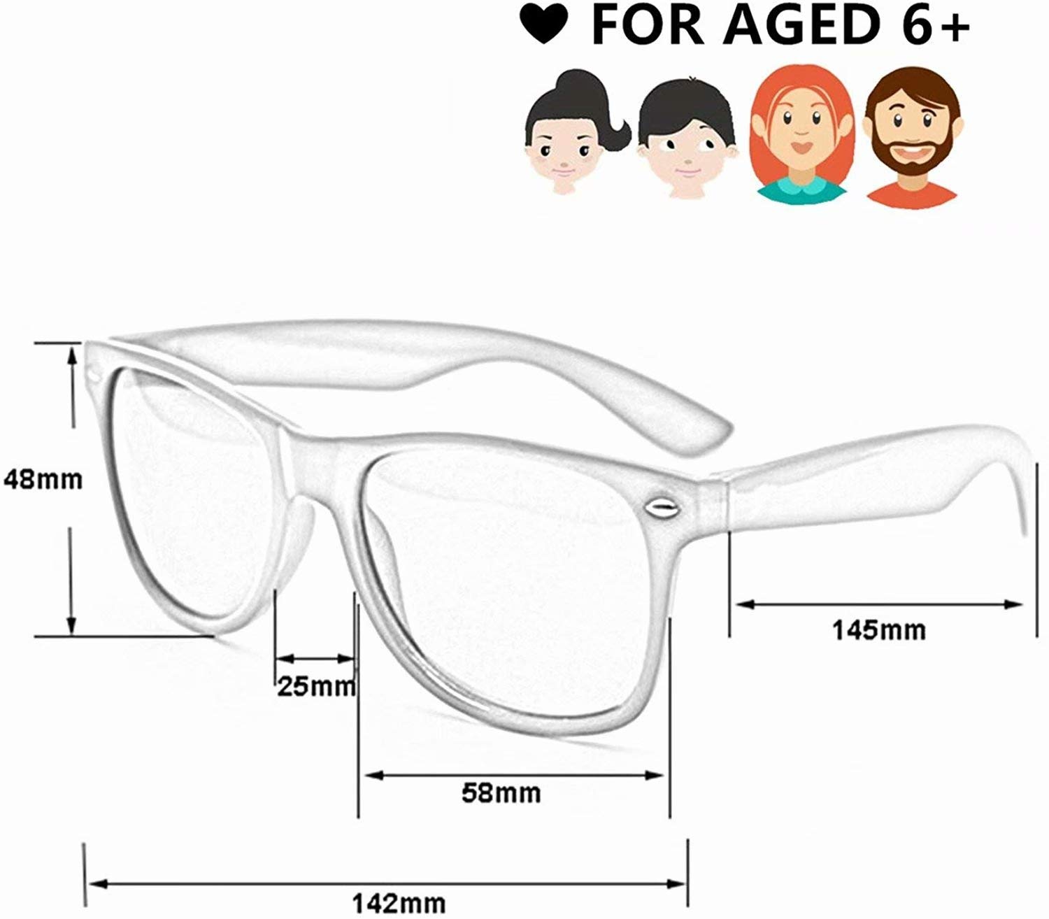 Bulk 80s Retro Party Sunglasses for Adults - 8/10/20/30 Pack - Fun Favors for Costume Parties, Themed Events & Celebrations
