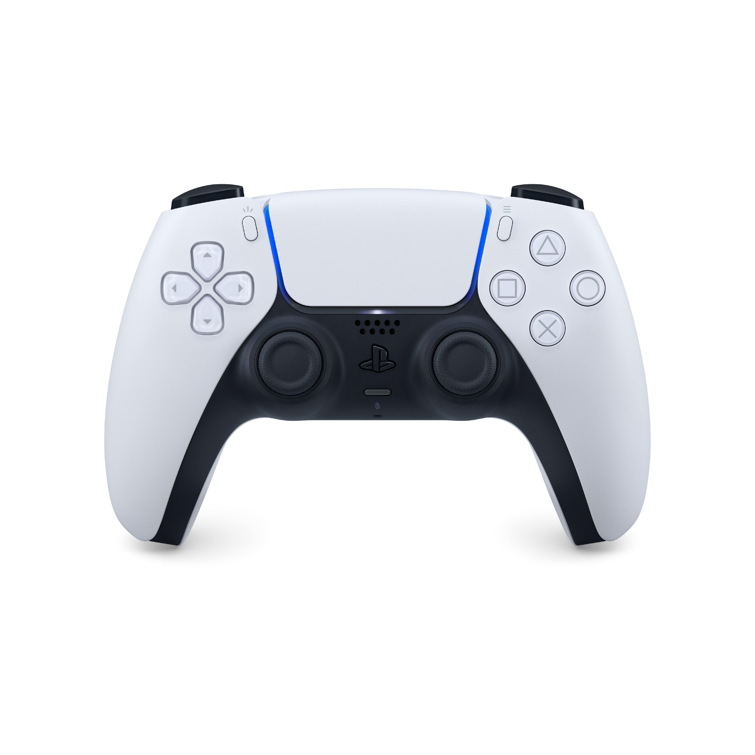 PS5 Slim Digital Edition Console with 2 Games - Next-Gen Gaming for Home Entertainment & Family Fun
