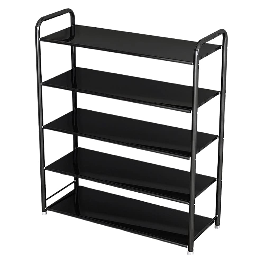 DOITOOL 3-Tier Kitchen Storage Rack - Space Saving Organizer for Spices, Utensils & Pantry Items - Perfect for Small Kitchens, Countertops & Cabinet Organization