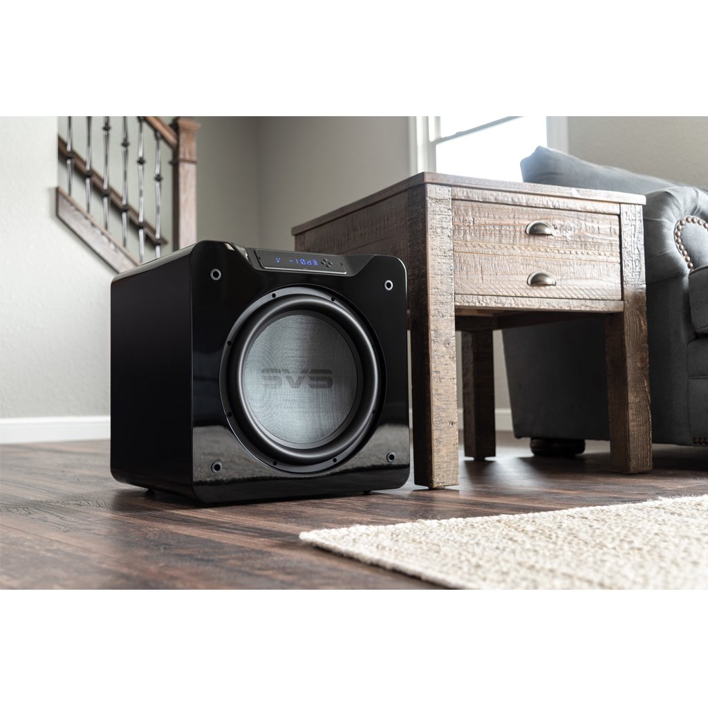 SB 4000 High Gloss Piano Black Power Outlet - Perfect for Home, Office & Studio Electrical Installations