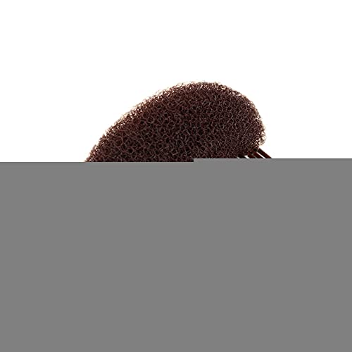 Princess Puffy Hair Comb Clip - Elegant Hair Accessories for Women & Girls | Perfect for Weddings, Parties & Everyday Styling