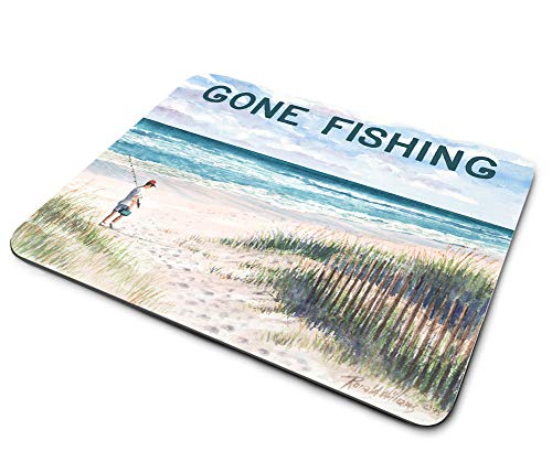Gone Fishin