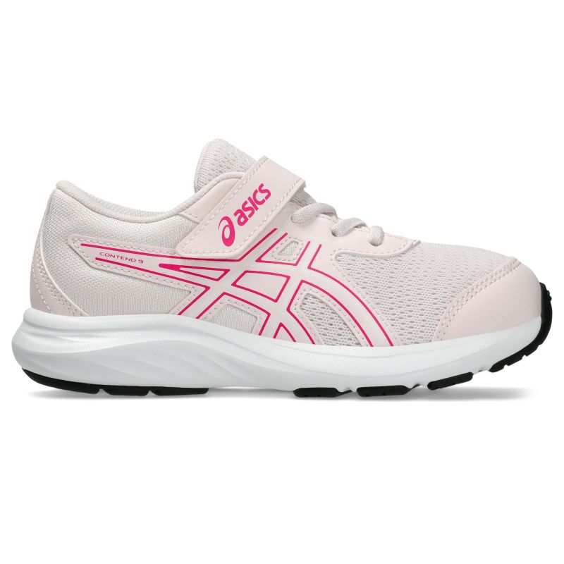 ASICS Contend 9 PS Kids Running Shoes - Lightweight Athletic Sneakers for Boys & Girls - Comfortable Training Shoes for School, Sports & Outdoor Activities