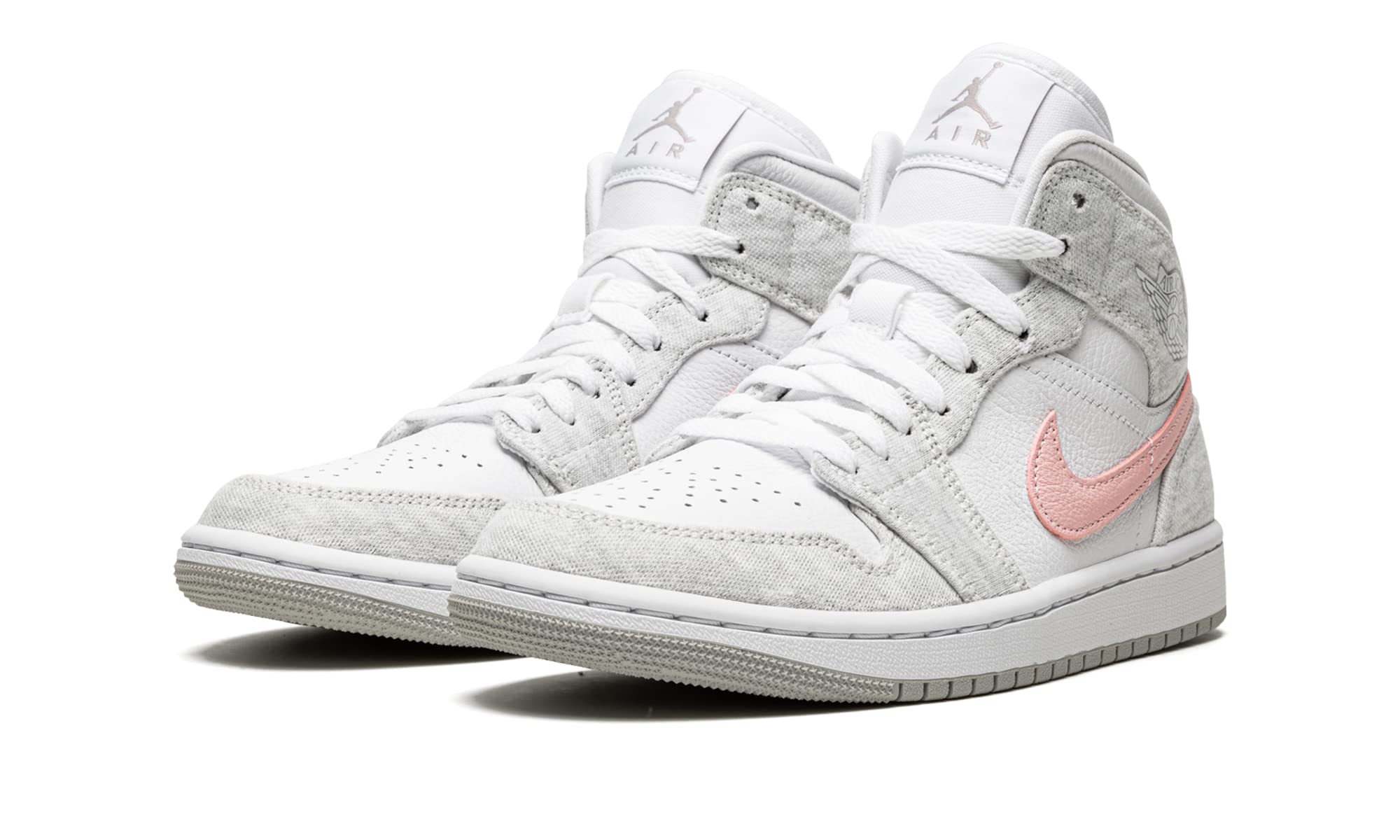 Nike Women's WMNS Air Jordan 1 Mid Basketball Shoes - Stylish Sneakers for Casual Wear, Sports & Street Fashion