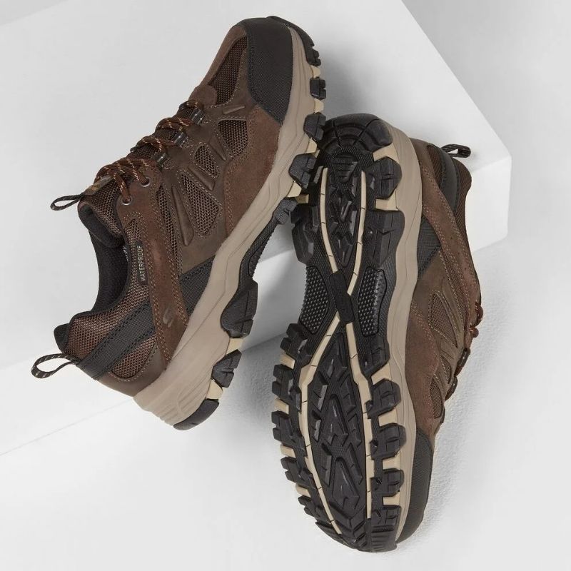 Men's Selmen Enago Wide Shoes - Comfortable & Stylish Casual Sneakers for Walking, Running & Everyday Wear