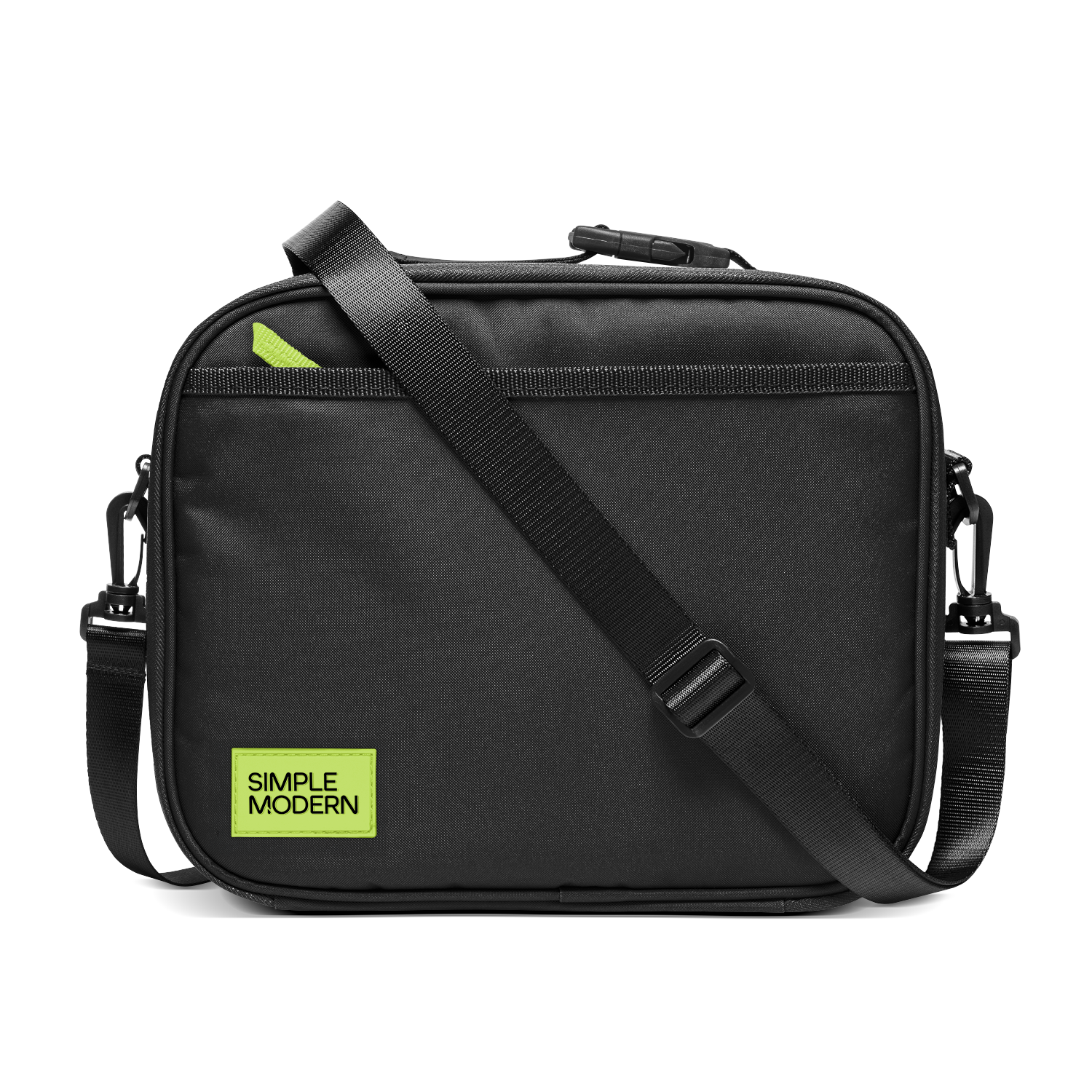 Hadley Insulated Lunch Bag with Adjustable Shoulder Strap - Leakproof Cooler Tote for Work, School & Picnics | BPA-Free Food Container for Men & Women