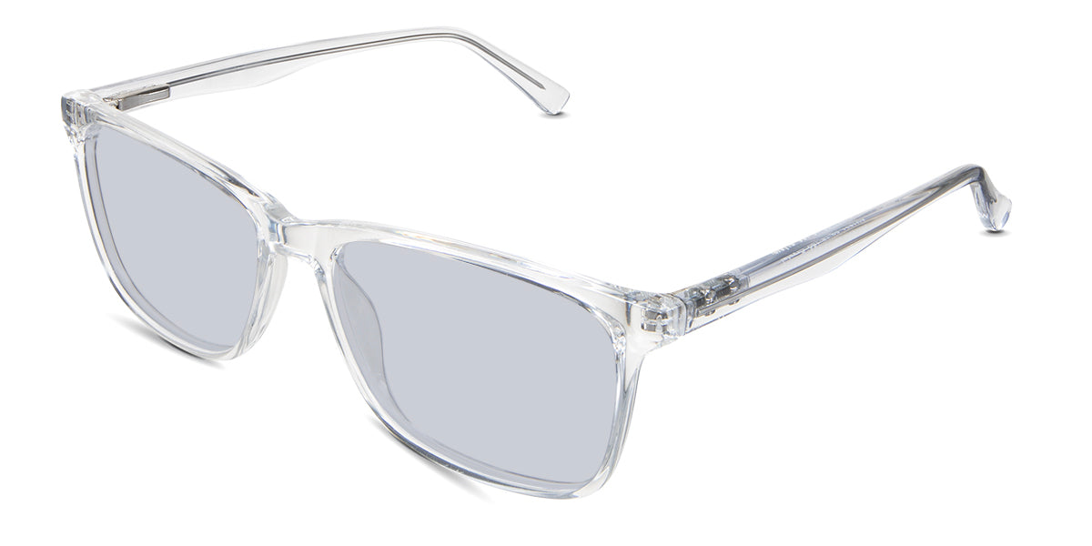 Ames Men's Prescription Tinted Sunglasses - UV Protection Polarized Lenses for Driving, Fishing & Outdoor Activities