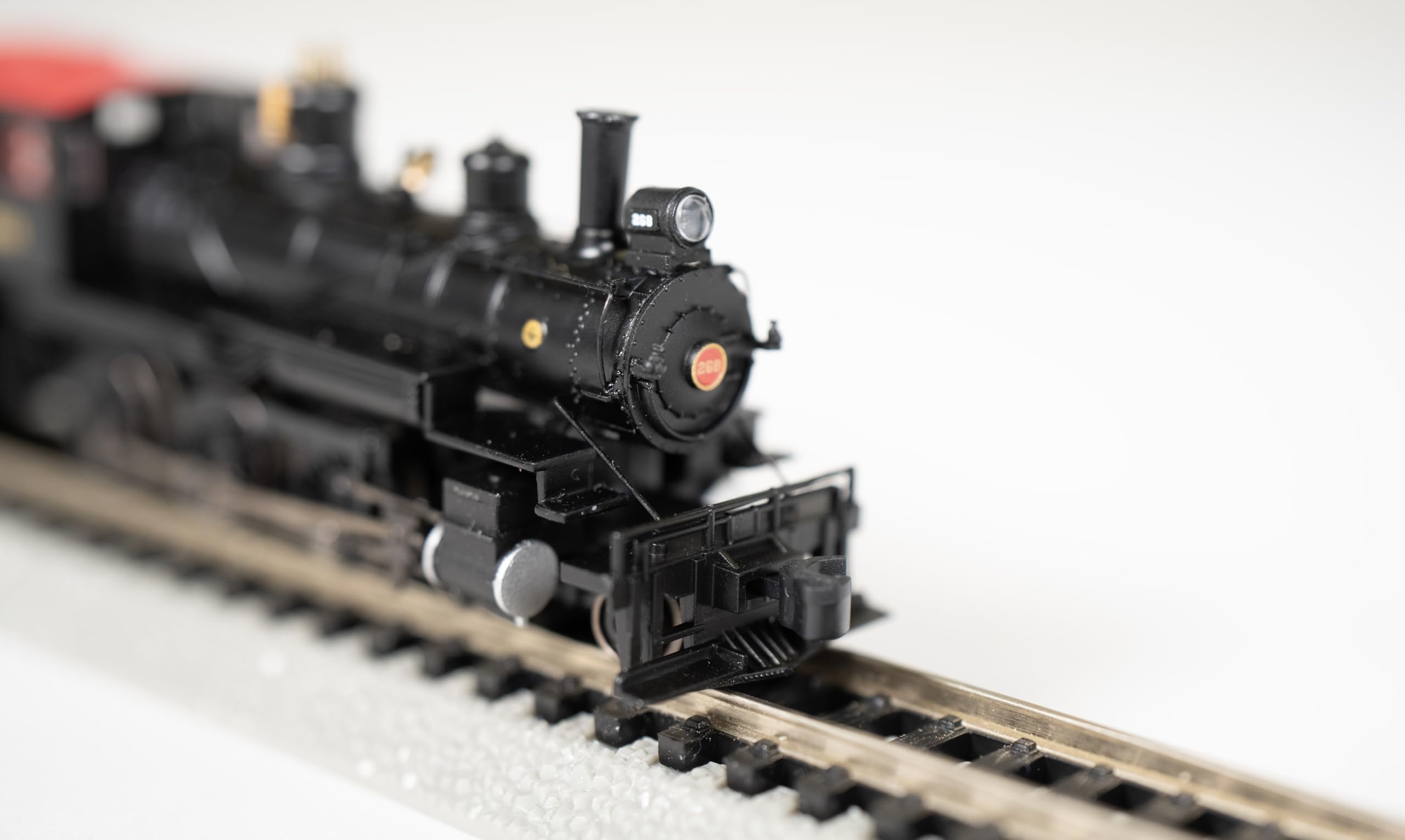 Bachmann Trains - Broadway Limited Ready-to-Run N Scale Electric Train Set - Model Railroad Starter Kit for Collectors & Hobbyists - Perfect for Home Layouts & Holiday Displays