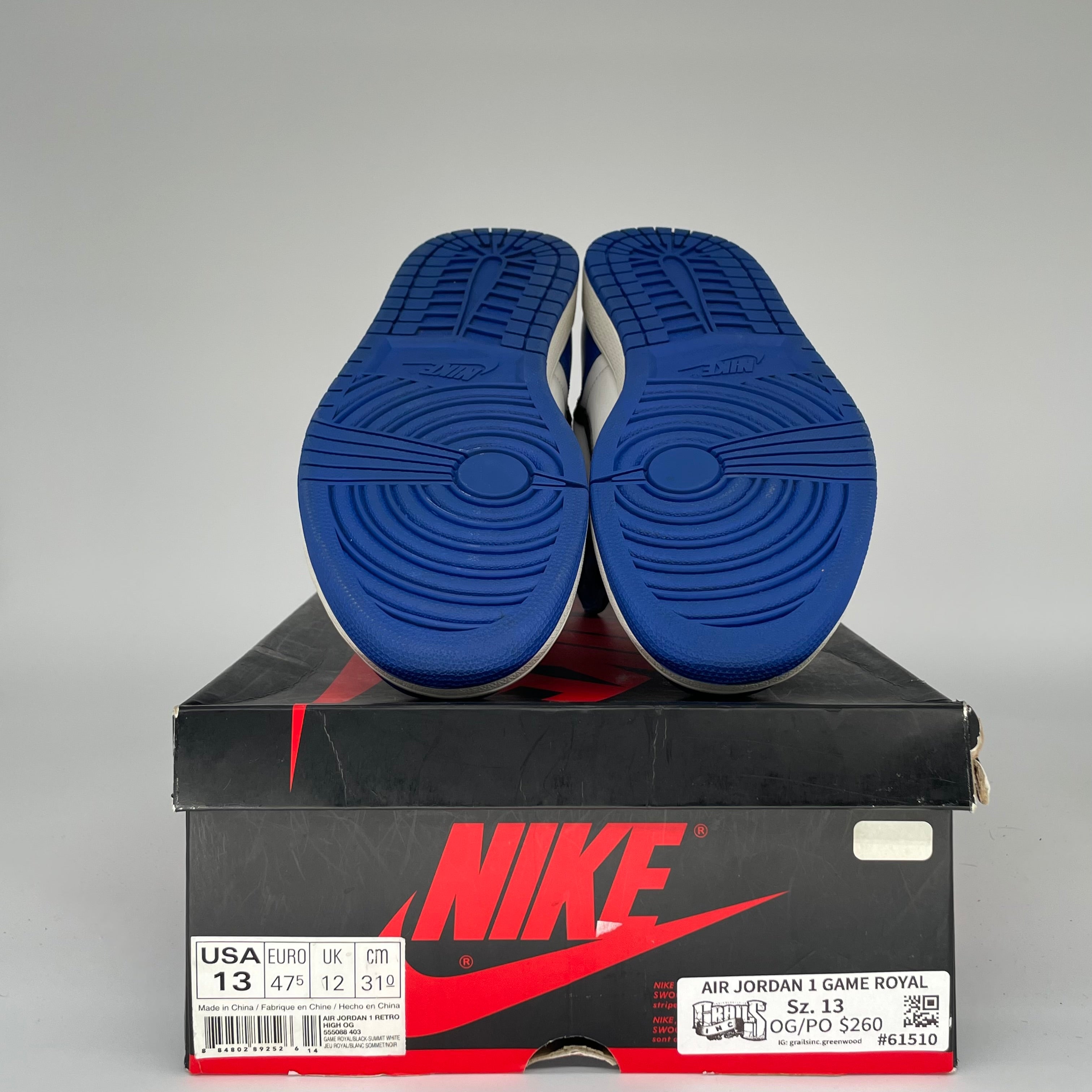 AIR JORDAN 1 Retro High OG 