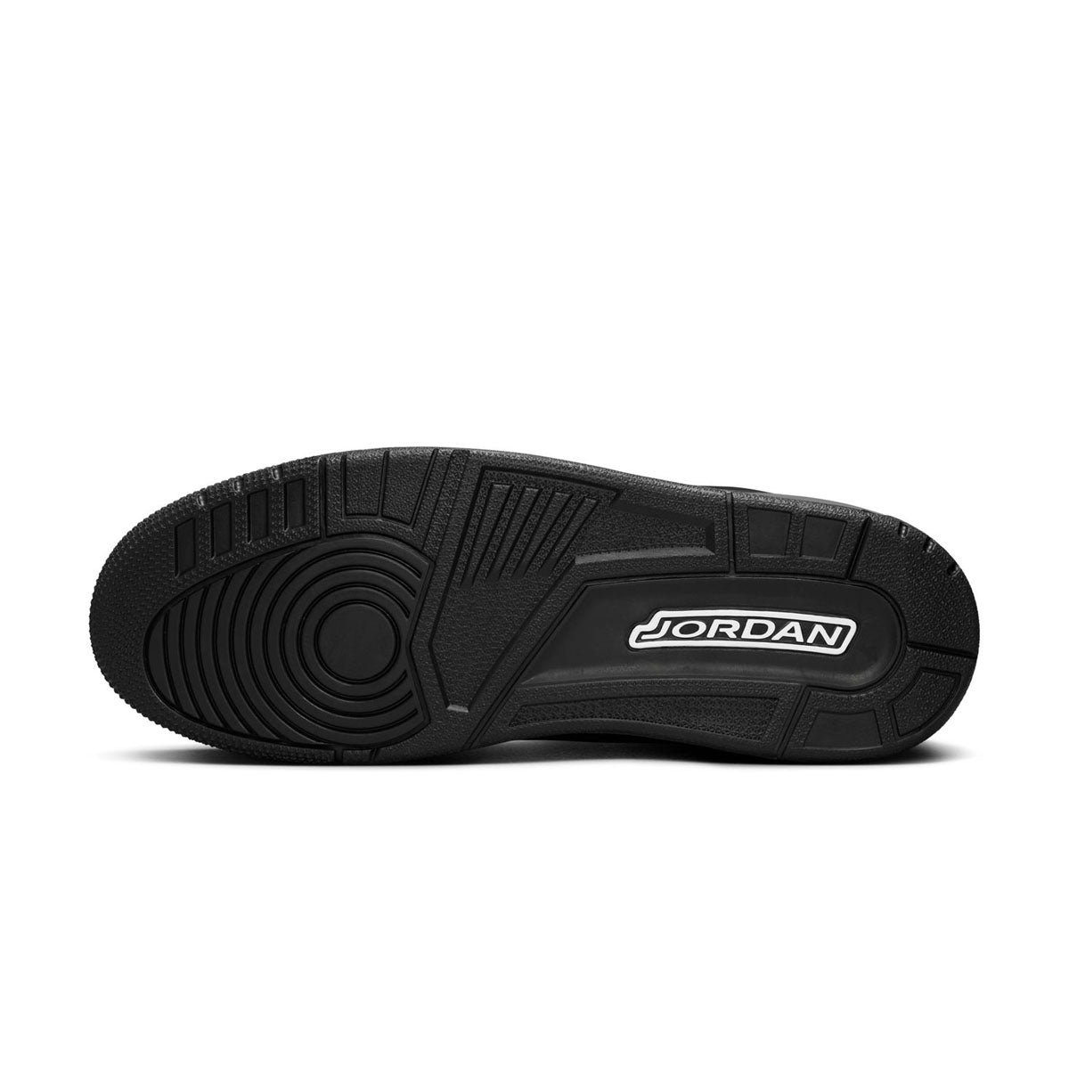 Air Jordan 3 Retro 'Black Cat' Men's Basketball Shoes - Premium Black Leather Sneakers for Streetwear & Casual Style | Perfect for Basketball, Gym & Everyday Wear
