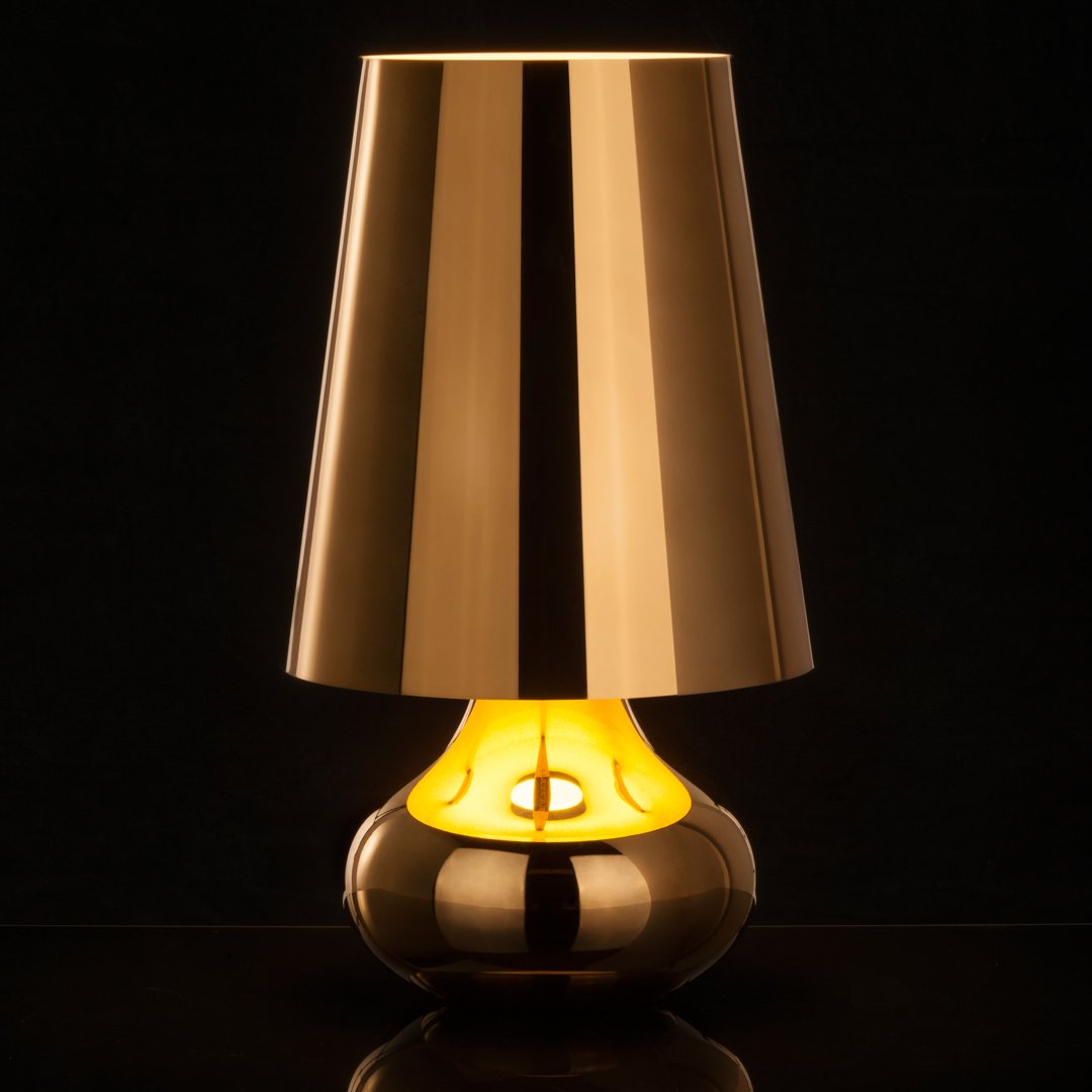 Modern Cindy Table Lamp - Stylish Bedside & Living Room Lighting - Perfect for Reading, Decor & Nightstand Use