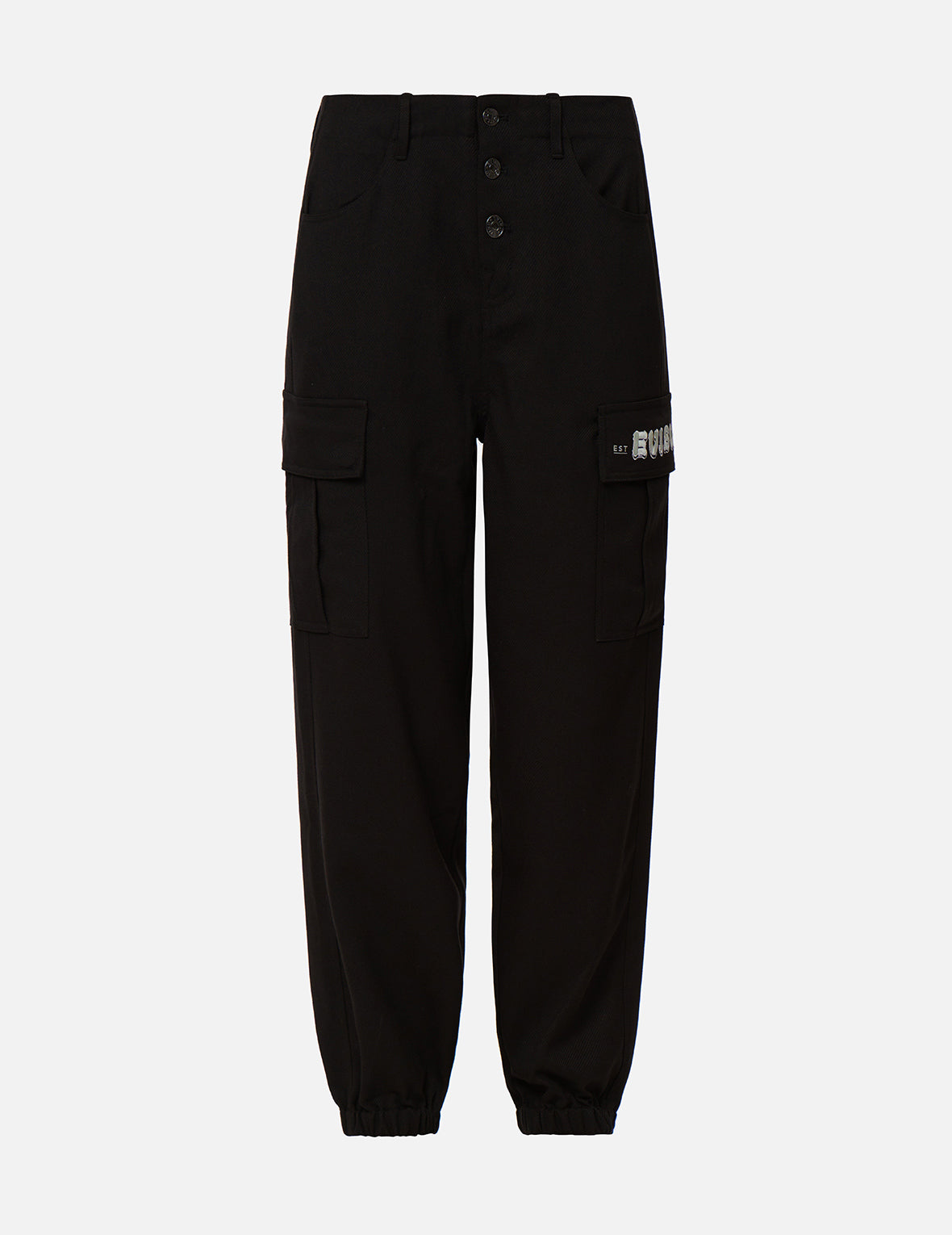 Custom Embroidered Logo Twill Joggers for Men & Women - Comfortable Casual Sweatpants for Gym, Lounge & Streetwear Fashion