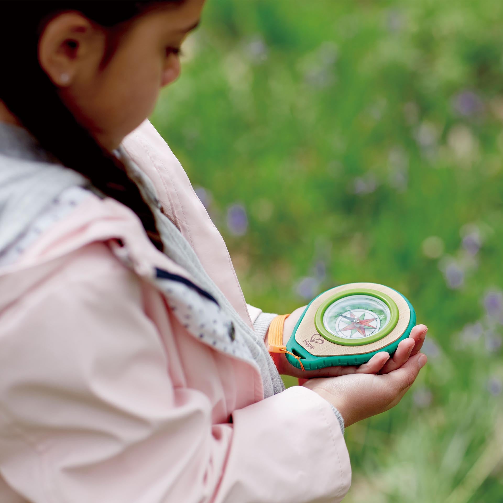 Premium Hiking Compass Set - Professional Outdoor Navigation Tool for Camping, Backpacking & Survival | Perfect for Adventurers, Scouts & Travelers