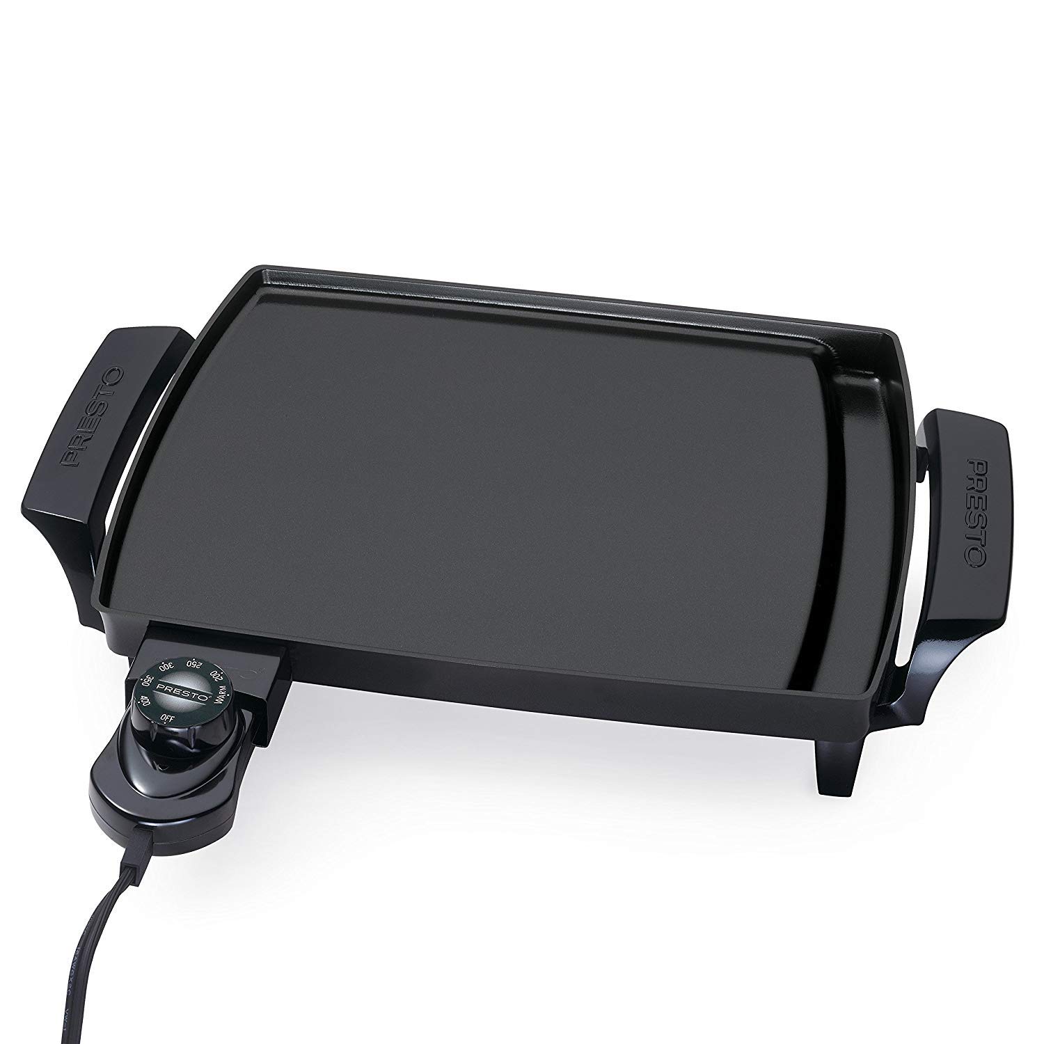 07211 Liddle Griddle (Limited Edition) - Non-Stick Mini Griddle Pan for Perfect Pancakes, Eggs & Sandwiches - Ideal for Camping, RV Travel & Small Kitchen Spaces
