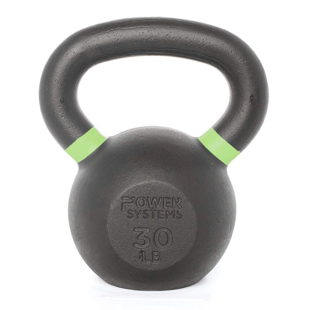 Premium Power Systems Kettlebell - Adjustable Weight Dumbbell for Home Gym, Strength Training & CrossFit Workouts - Perfect for Full-Body Exercises, Muscle Building & Fitness Enthusiasts