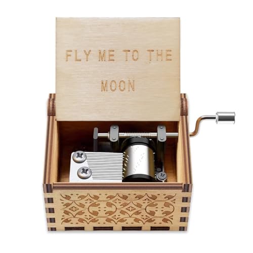Fly Me to the Moon