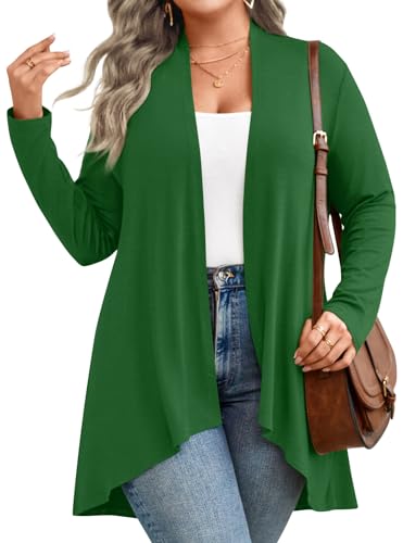 C-plus Size-dark Green