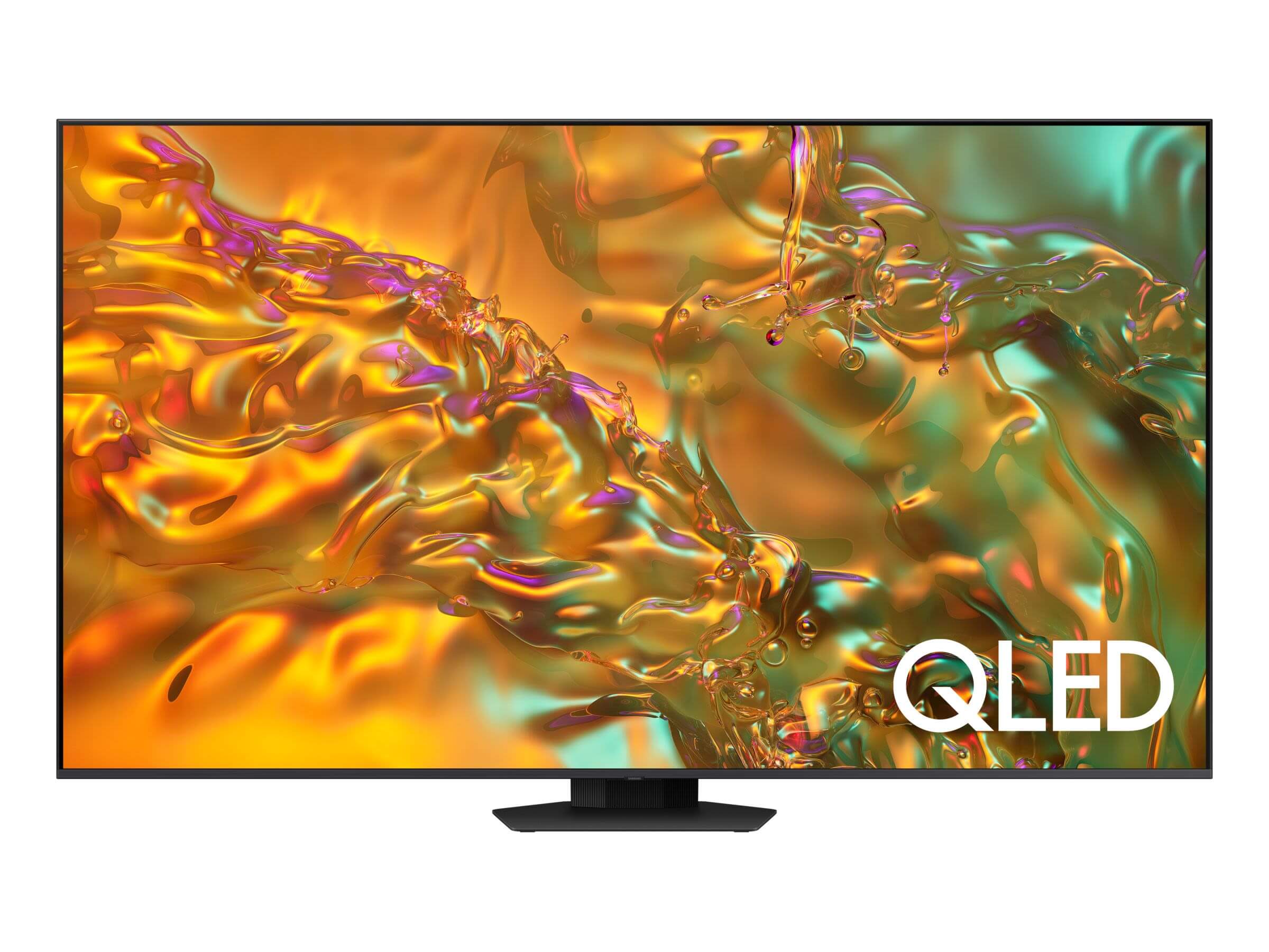 Samsung QN50Q80DAF 50-inch QLED 4K Smart TV with Quantum HDR, Alexa Built-in - Perfect for Home Theater & Gaming