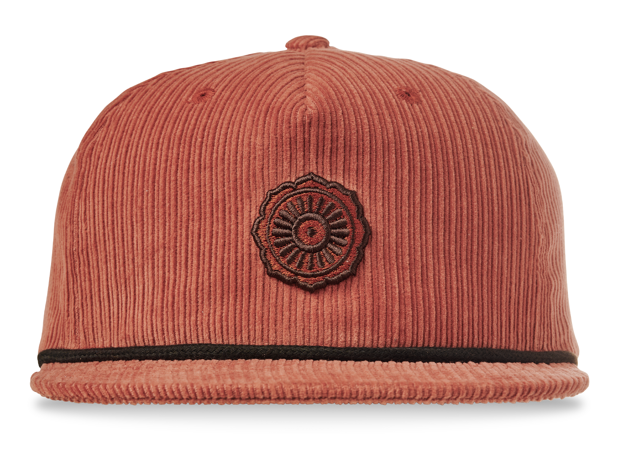 Lotus Capn Cord Cap - Stylish Adjustable Baseball Hat for Men & Women - Perfect for Outdoor Activities, Sports, and Casual Wear