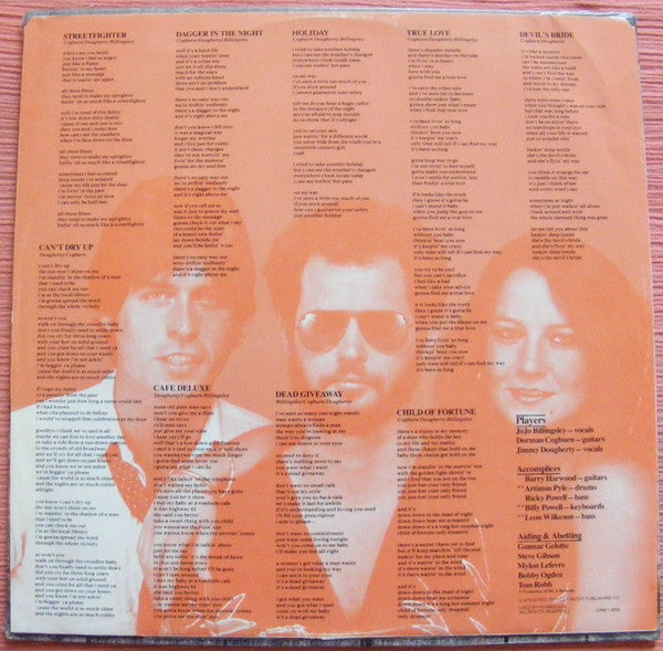 Contraband LP Album by Alias (37) – Vinyl Record PRC Pressing Near Mint to Mint Condition – Perfect for Collectors & Music Enthusiasts