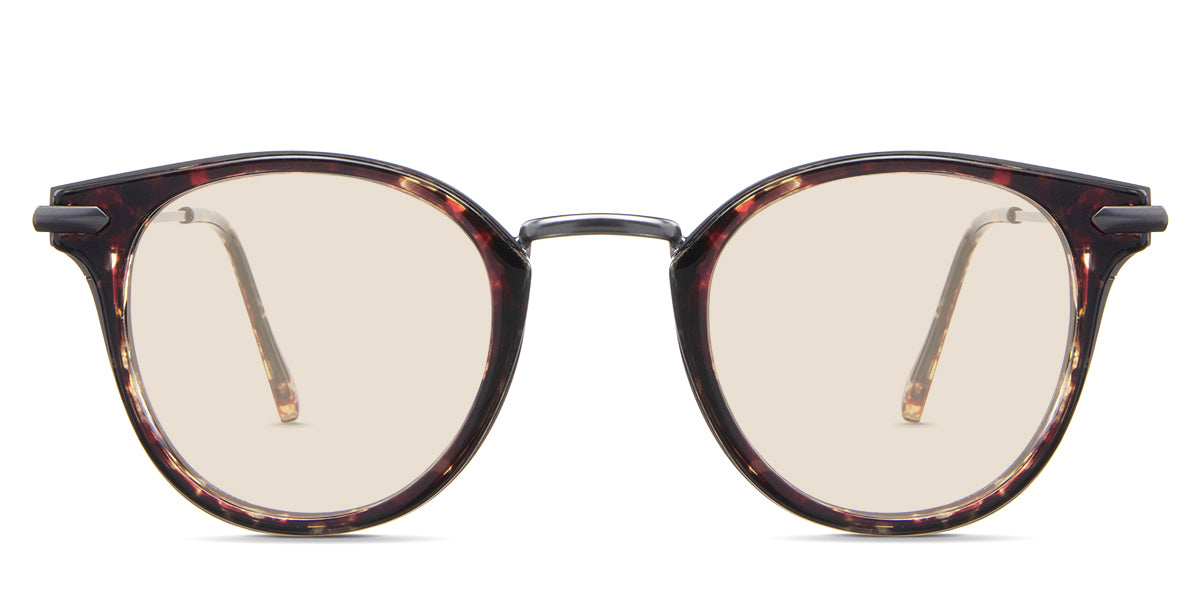 Eden Women's Prescription Tinted Glasses - Stylish & UV Protection for Everyday Wear, Work, and Outdoor Activities