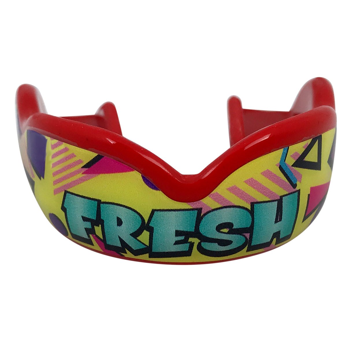 Fresh Mouthguard (EI) - Custom Fit Dental Guard for Sports & Teeth Grinding - Perfect for Boxing, MMA, and Nighttime Teeth Protection