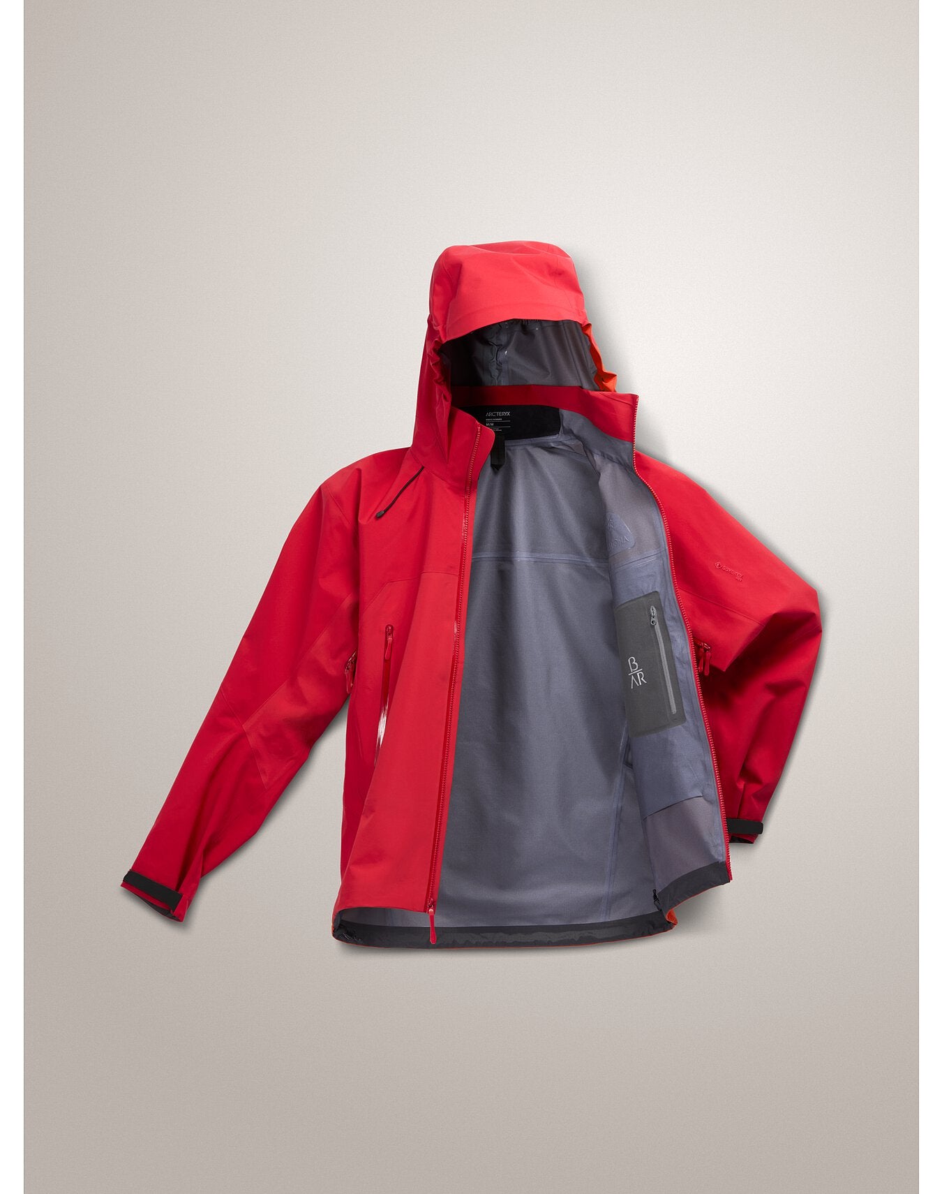 Men's Beta AR Jacket - Lightweight Waterproof Hiking & Outdoor Adventure Shell - Perfect for Climbing, Skiing & Travel