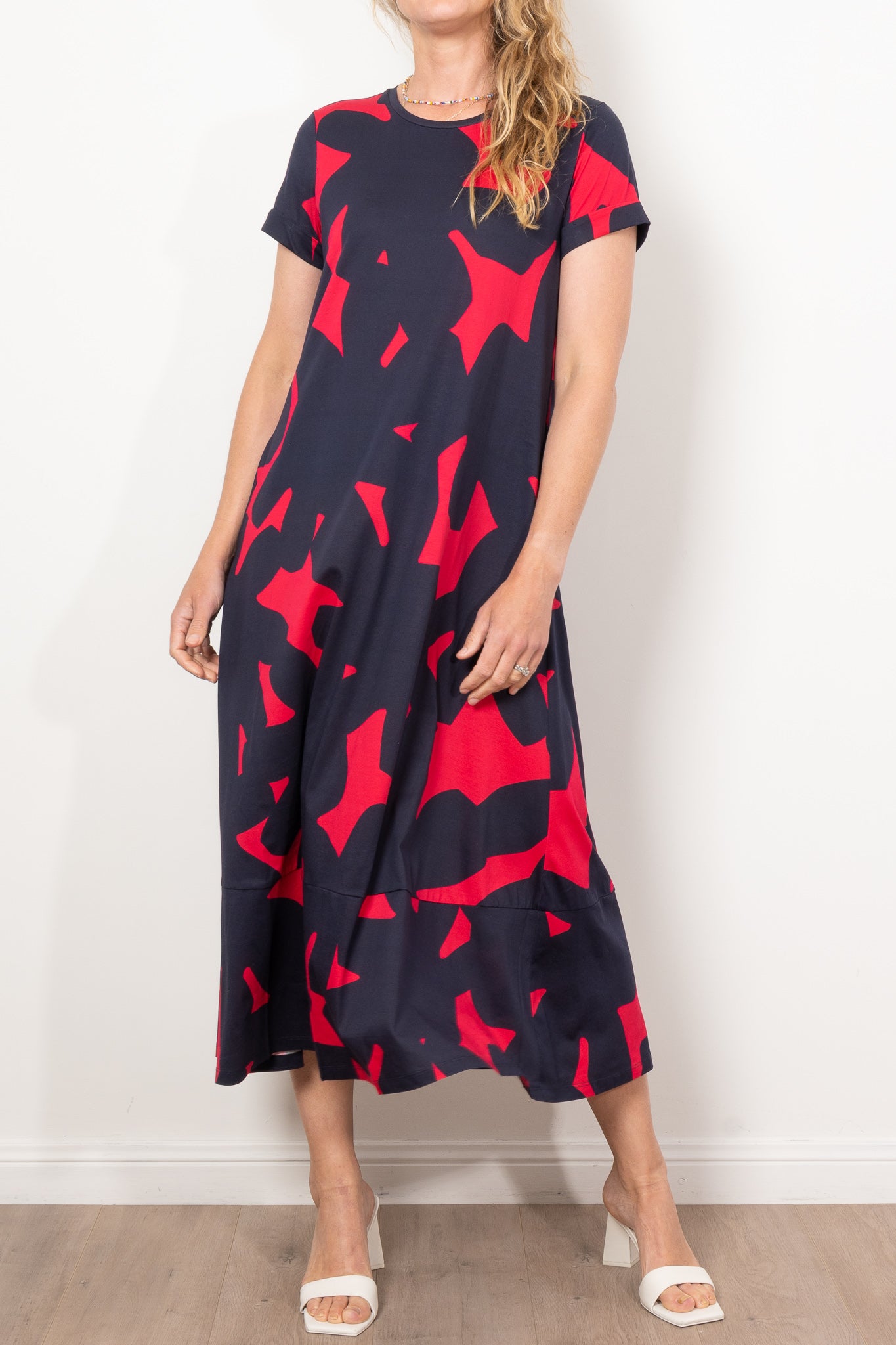 Elegant Elk Haki Dress for Women - Comfortable & Stylish Casual Wear for Parties, Dates & Office Outfits