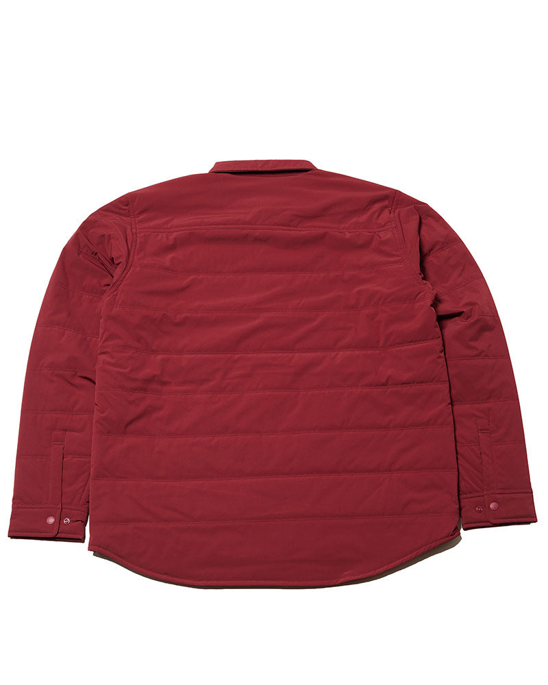 Flexible Insulated Shirt for Men & Women - Lightweight Thermal Base Layer for Outdoor Activities, Hiking, Skiing & Winter Sports