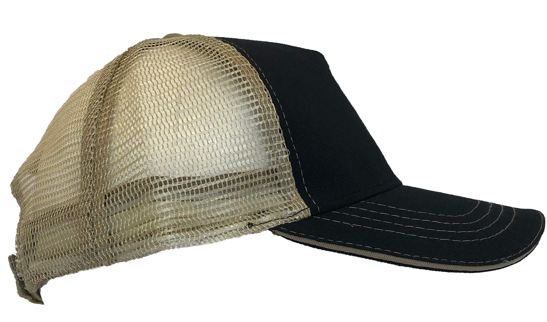 Warrior - Fight for A Cure Twill Soft Mesh Trucker Hat | Adjustable Snapback Cap for Men & Women | Perfect for Outdoor Activities, Sports, and Cancer Awareness Events