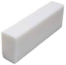 Leela Organic Kavya Goat Milk Melt & Pour Soap Base - 100% Natural, Vegan, DIY Handmade Soap Making Supplies (5kg Bulk) - Perfect for Crafting Luxurious Bath Bars, Gift Soaps & Skincare Products